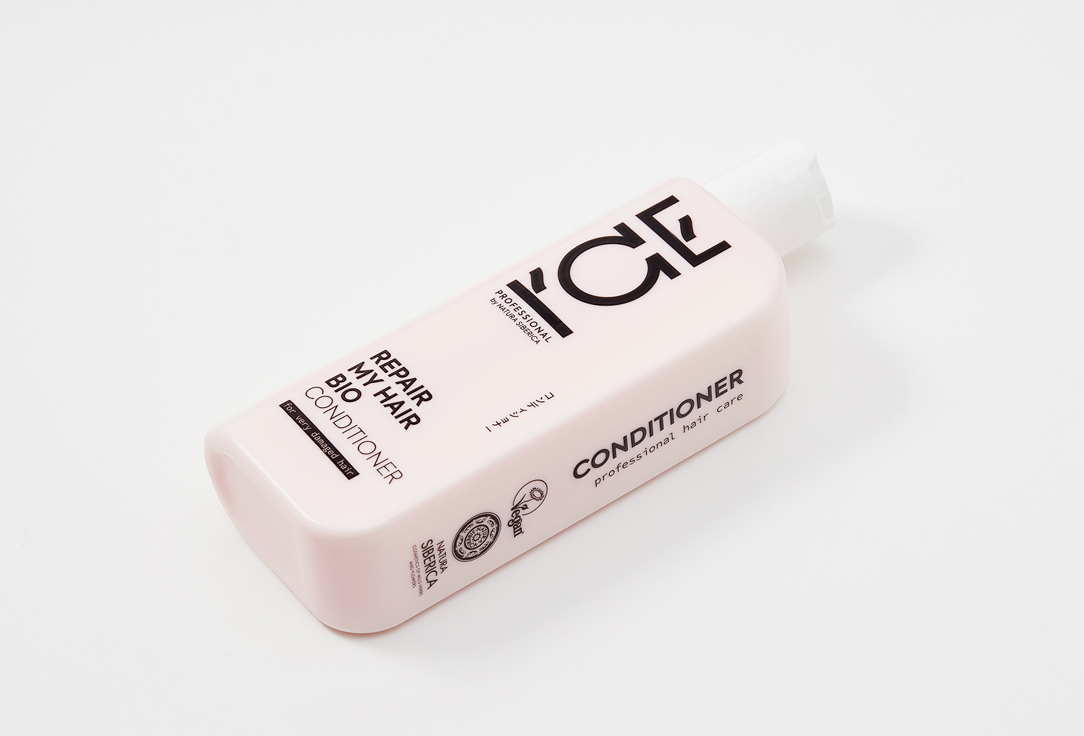 ICE by NATURA SIBERICA Conditioner for severely damaged hair REPAIR MY HAIR CONDITIONER 250 ml ICE by NATURA SIBERICA Conditioner for severely damaged hair REPAIR MY HAIR CONDITIONER