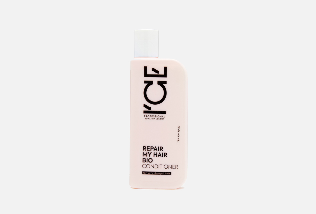 ICE by NATURA SIBERICA Conditioner for severely damaged hair REPAIR MY HAIR CONDITIONER 250 ml ICE by NATURA SIBERICA Conditioner for severely damaged hair REPAIR MY HAIR CONDITIONER