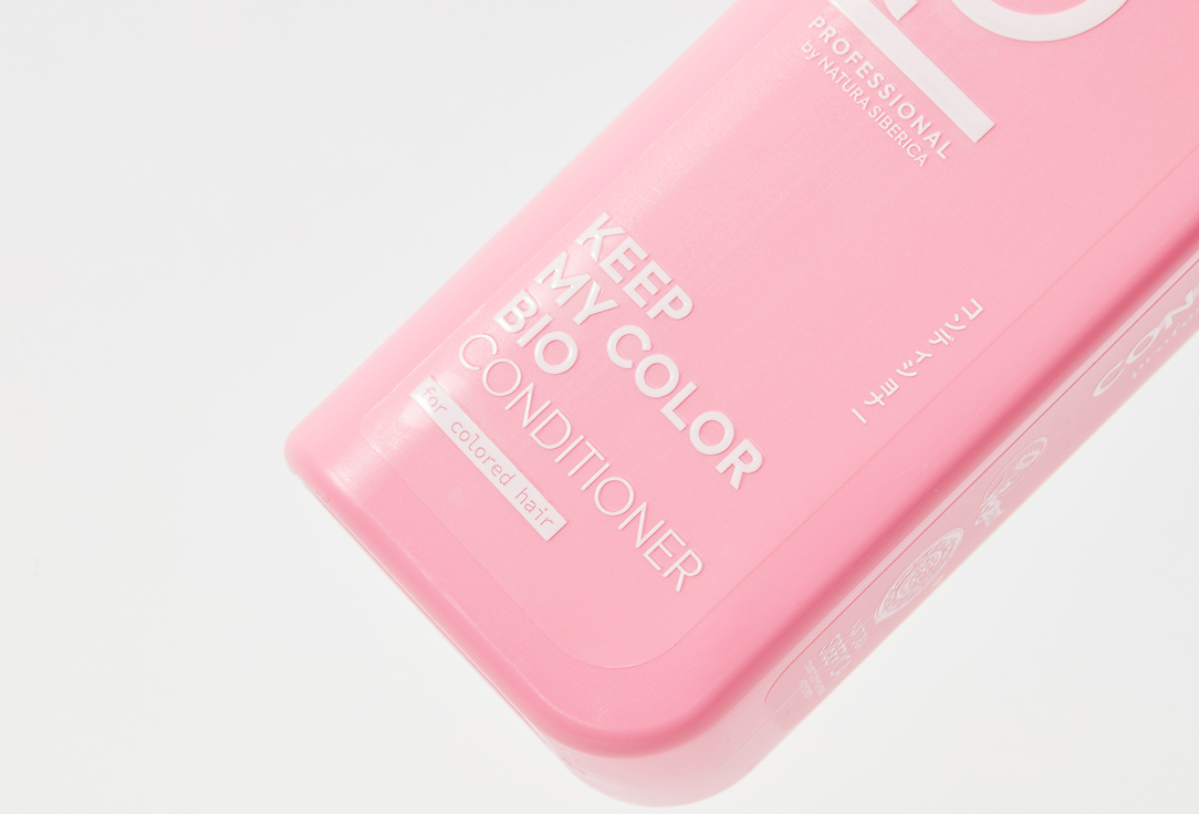ICE by NATURA SIBERICA Conditioner for colored and tinted hair KEEP MY COLOR CONDITIONER 250 ml ICE by NATURA SIBERICA Conditioner for colored and tinted hair KEEP MY COLOR CONDITIONER