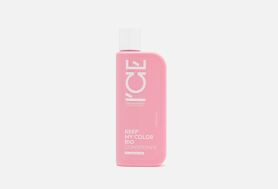 ICE by NATURA SIBERICA Conditioner for colored and tinted hair KEEP MY COLOR CONDITIONER 250 ml ICE by NATURA SIBERICA Conditioner for colored and tinted hair KEEP MY COLOR CONDITIONER