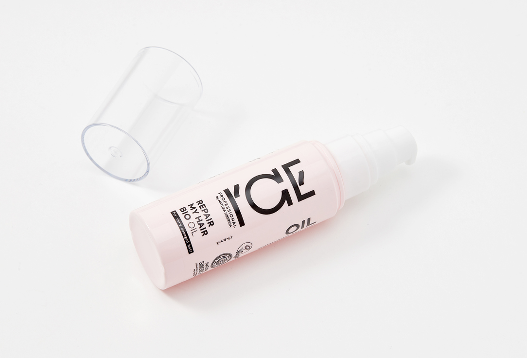 ICE by NATURA SIBERICA Hair Oil REPAIR MY HAIR 50 ml ICE by NATURA SIBERICA Hair Oil REPAIR MY HAIR