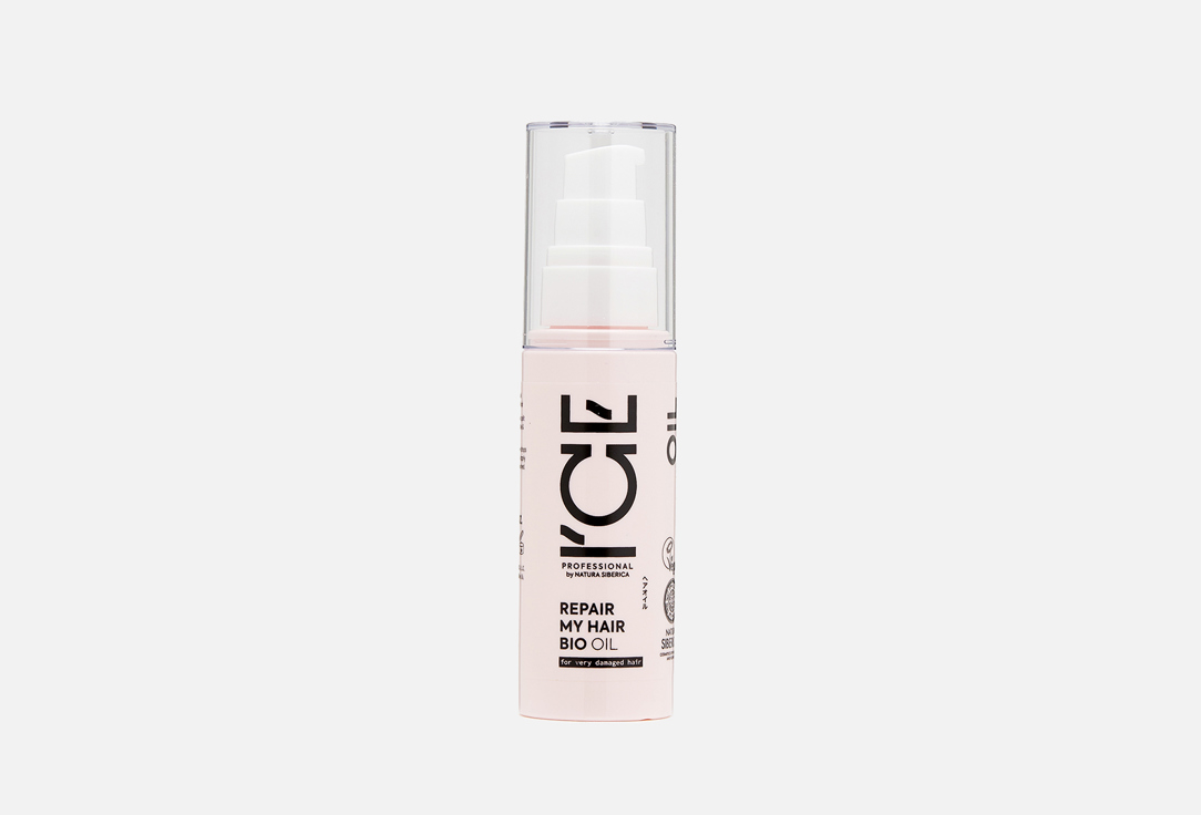 ICE by NATURA SIBERICA Hair Oil REPAIR MY HAIR 50 ml ICE by NATURA SIBERICA Hair Oil REPAIR MY HAIR