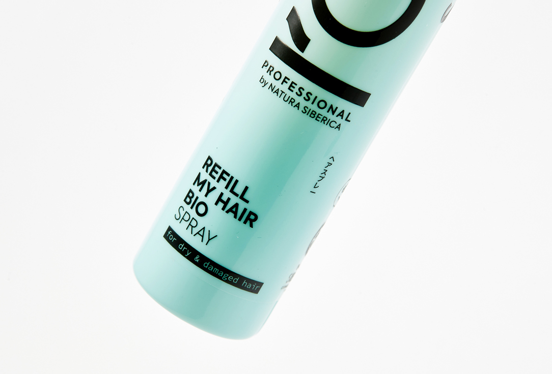 ICE by NATURA SIBERICA Serum spray for dry hair REFILL MY HAIR 100 ml ICE by NATURA SIBERICA Serum spray for dry hair REFILL MY HAIR