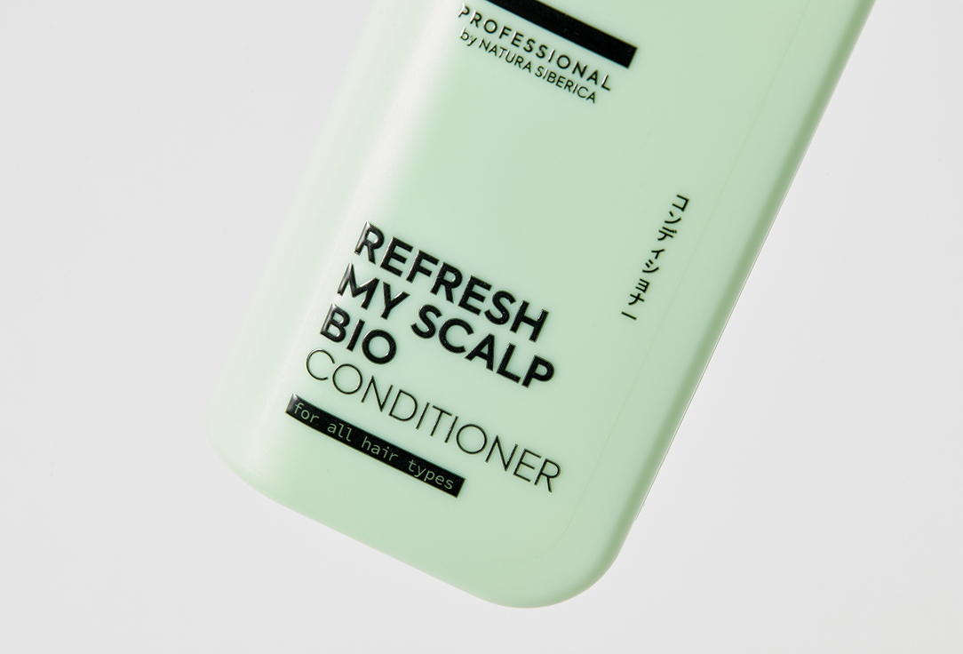 ICE by NATURA SIBERICA Conditioner for all hair types REFRESH MY SCALP CONDITIONER 250 ml ICE by NATURA SIBERICA Conditioner for all hair types REFRESH MY SCALP CONDITIONER