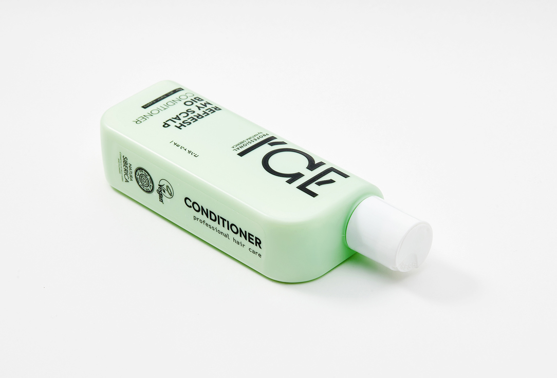 ICE by NATURA SIBERICA Conditioner for all hair types REFRESH MY SCALP CONDITIONER 250 ml ICE by NATURA SIBERICA Conditioner for all hair types REFRESH MY SCALP CONDITIONER