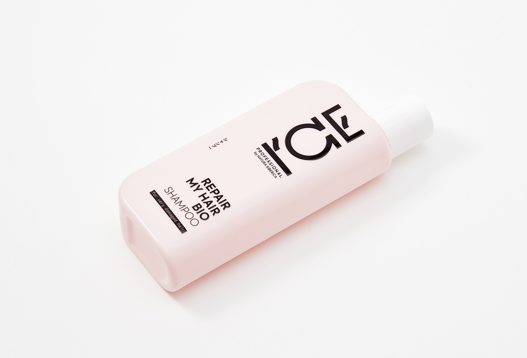 ICE by NATURA SIBERICA Shampoo for damaged hair REPAIR MY HAIR