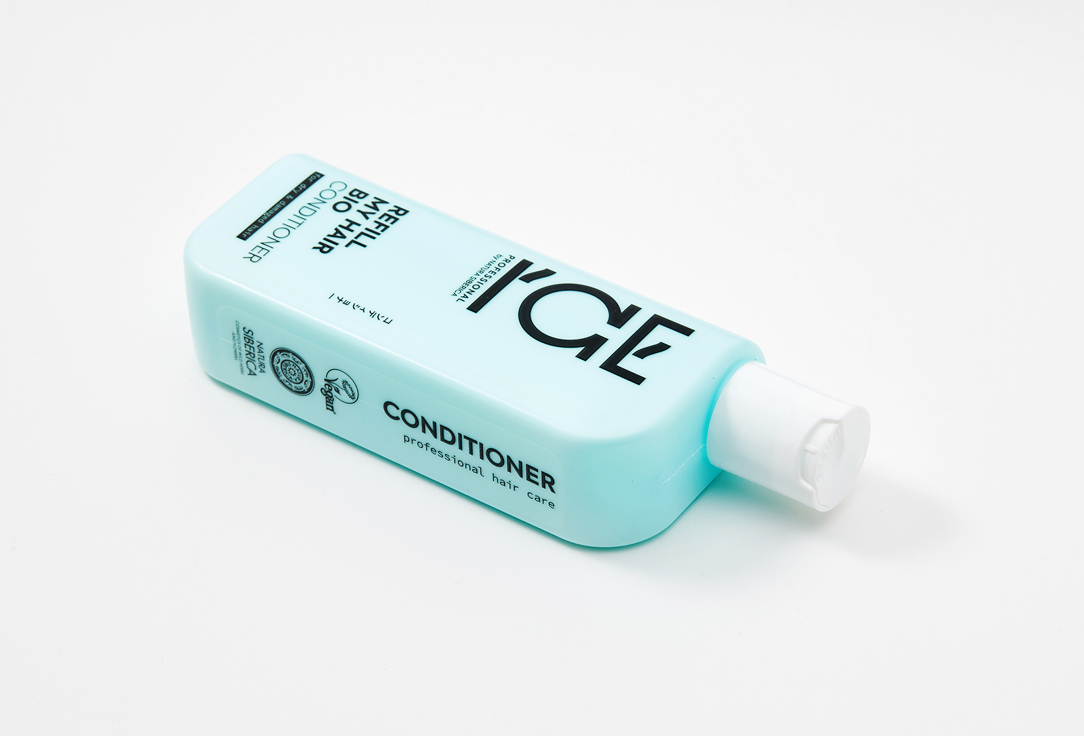 ICE by NATURA SIBERICA Conditioner for dry and damaged hair REFILL MY HAIR CONDITIONER 250 ml ICE by NATURA SIBERICA Conditioner for dry and damaged hair REFILL MY HAIR CONDITIONER
