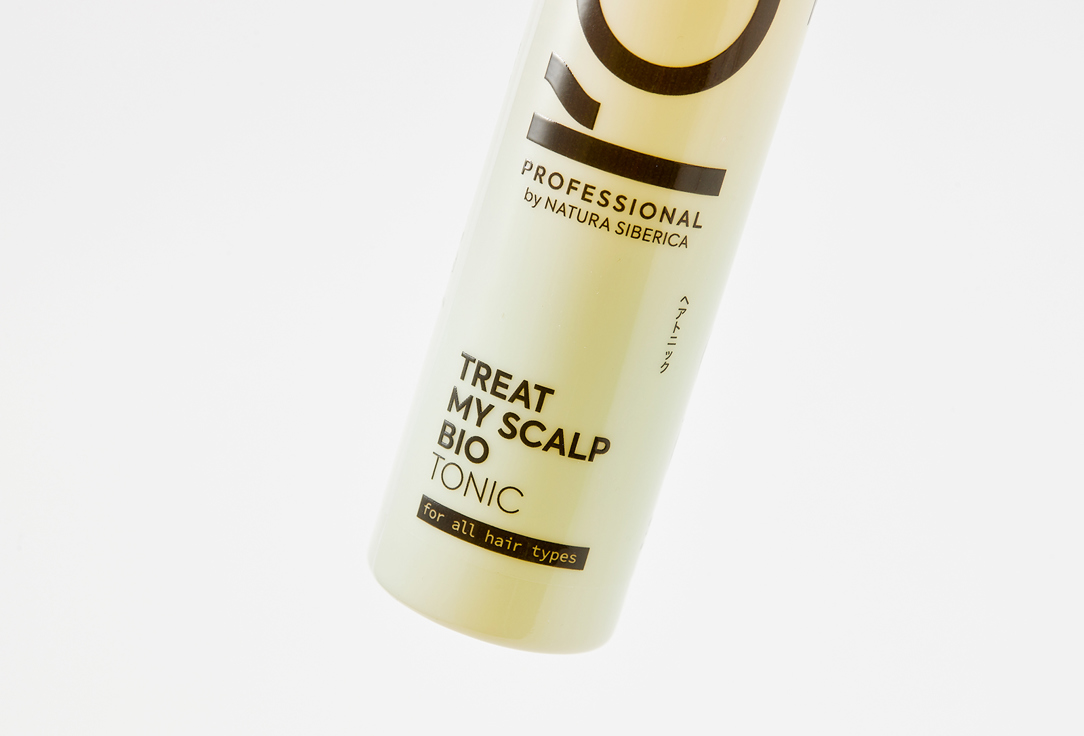 ICE by NATURA SIBERICA Scalp tonic activator TREAT MY SCALP TONIC 100 ml ICE by NATURA SIBERICA Scalp tonic activator TREAT MY SCALP TONIC