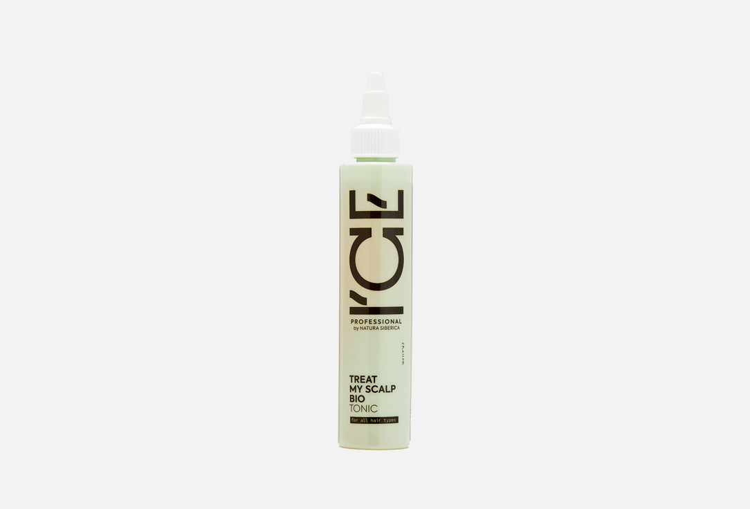 ICE by NATURA SIBERICA Scalp tonic activator TREAT MY SCALP TONIC 100 ml ICE by NATURA SIBERICA Scalp tonic activator TREAT MY SCALP TONIC