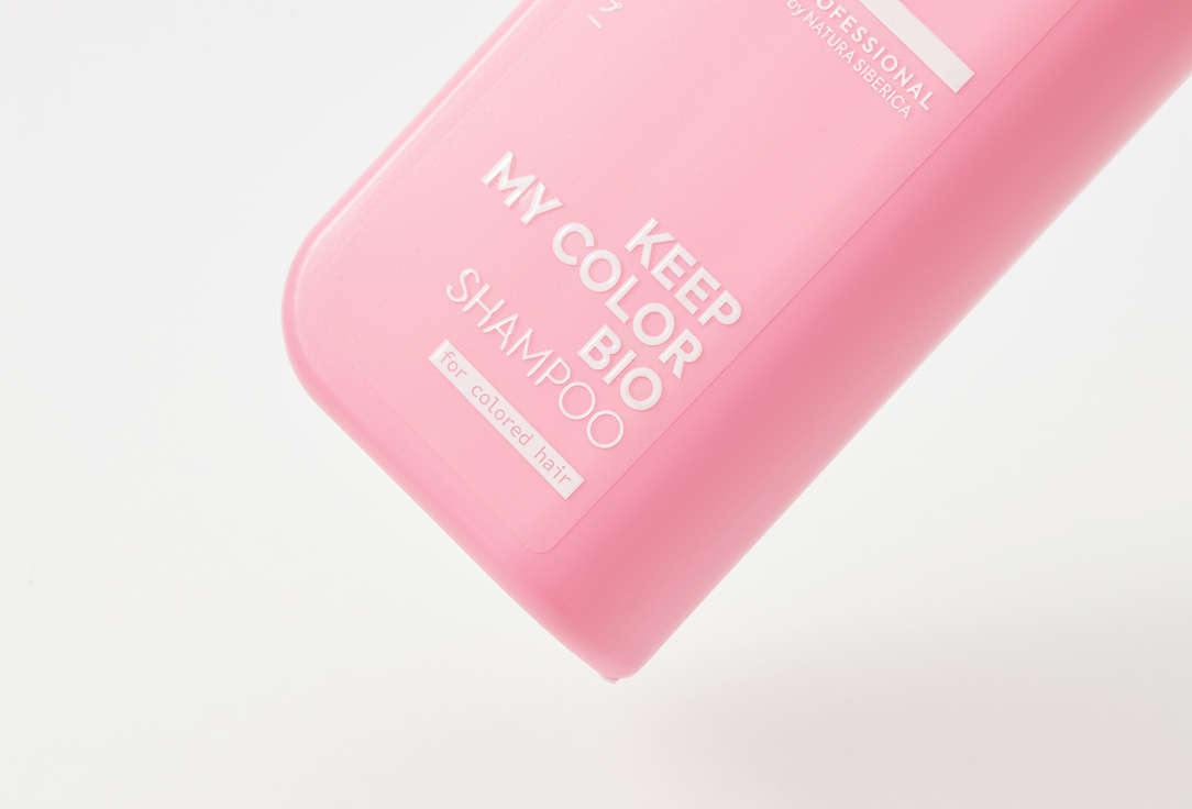 ICE by NATURA SIBERICA Shampoo for colored hair KEEP MY COLOR 250 ml ICE by NATURA SIBERICA Shampoo for colored hair KEEP MY COLOR