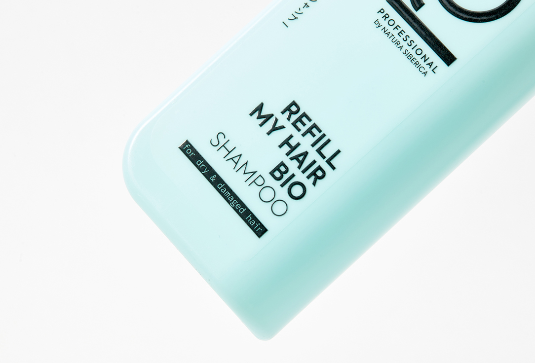 ICE by NATURA SIBERICA Shampoo for dry hair REFILL MY HAIR 250 ml ICE by NATURA SIBERICA Shampoo for dry hair REFILL MY HAIR