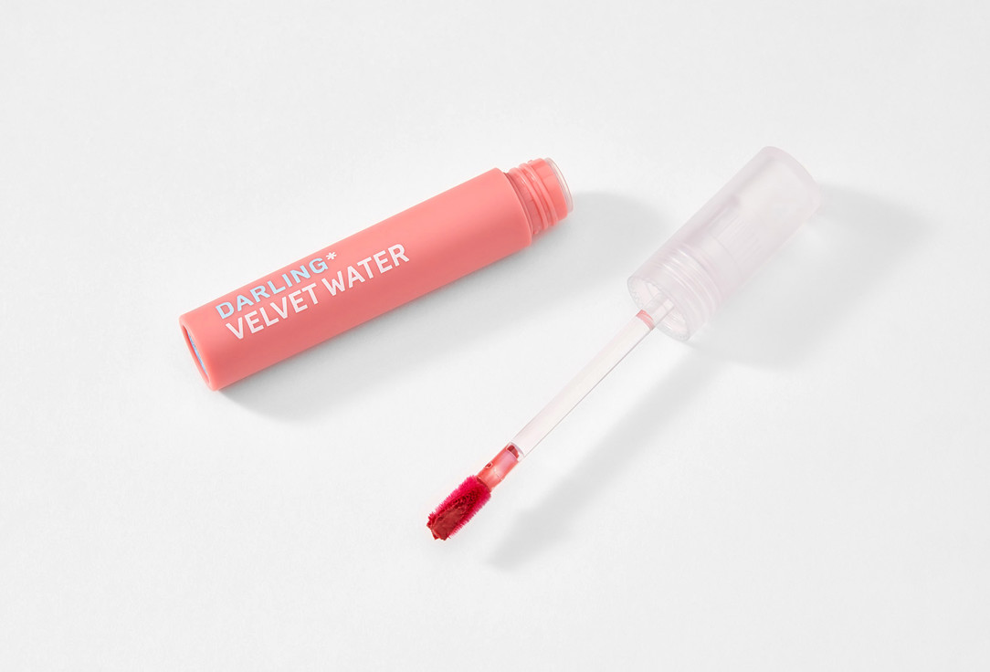 DARLING* Liquid Matte Lip Tint Velvet Water 01 4.4 g DARLING* Liquid Matte Lip Tint Velvet Water