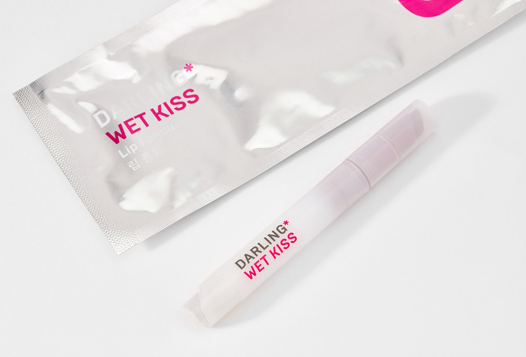 DARLING* Lip fondue melting lipstick Wet kiss 03 2.8 g DARLING* Lip fondue melting lipstick Wet kiss