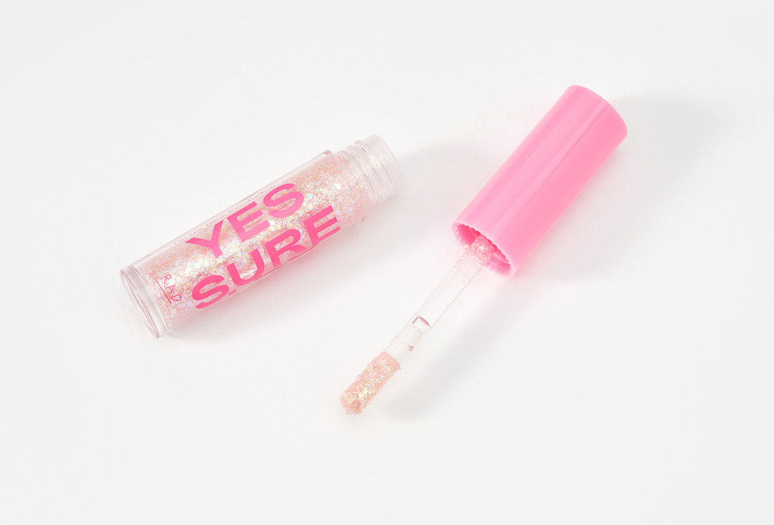 RAD LIQUID EYESHADOW on the blink eyeshadow