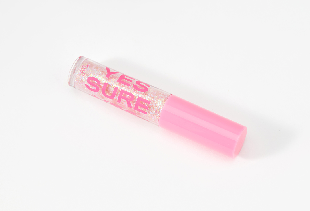 RAD LIQUID EYESHADOW on the blink eyeshadow