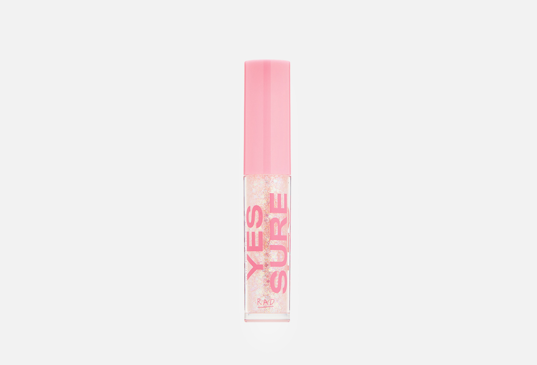 RAD LIQUID EYESHADOW on the blink eyeshadow