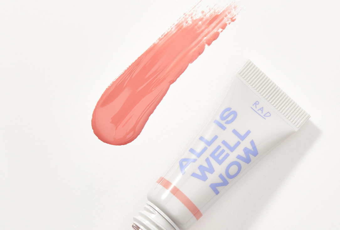 RAD жидкие румяна для лица Crush Liquid Blush