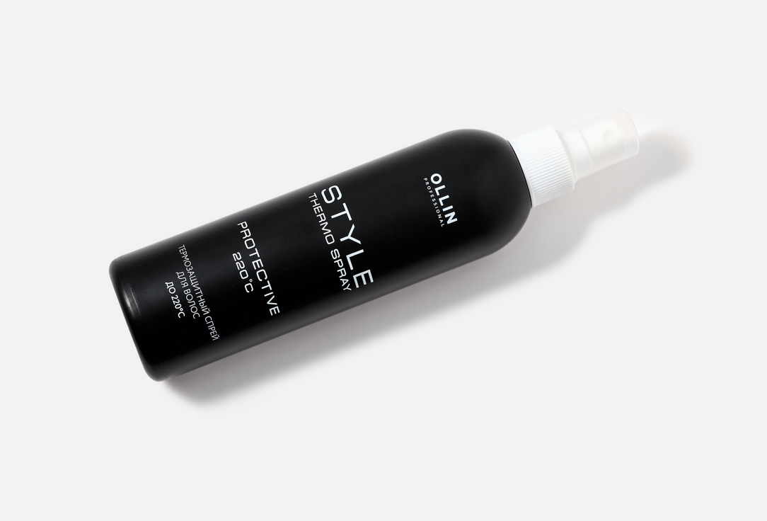 Ollin Professional Heat Protective Hair Spray Style Heat Protection