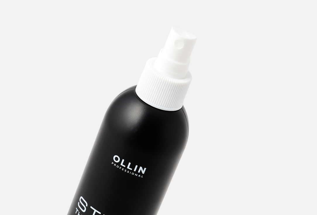 Ollin Professional Heat Protective Hair Spray Style Heat Protection