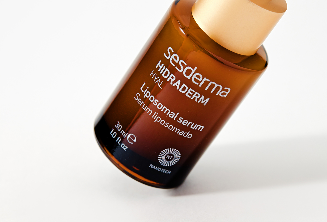 Sesderma face serum with hyaluronic acid Hidraderm hyal