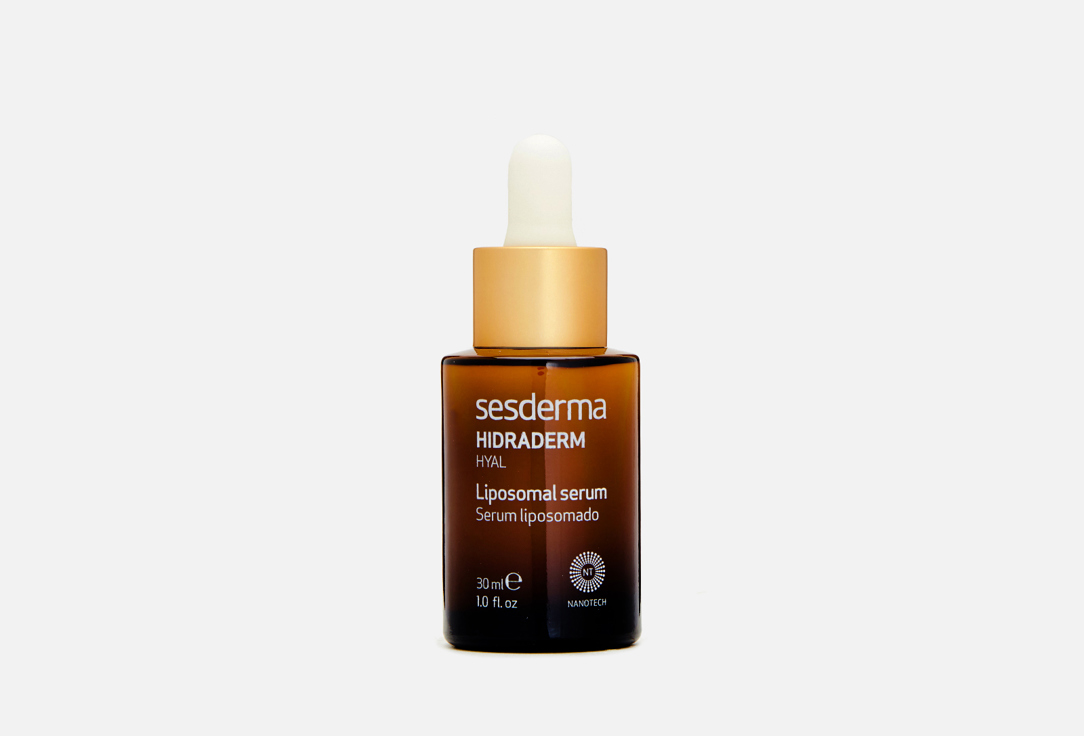 Sesderma face serum with hyaluronic acid Hidraderm hyal