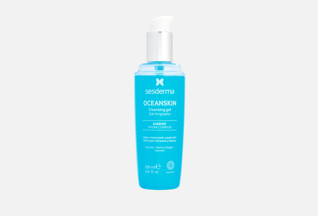 Sesderma Cleansing Face Gel OCEANSKIN