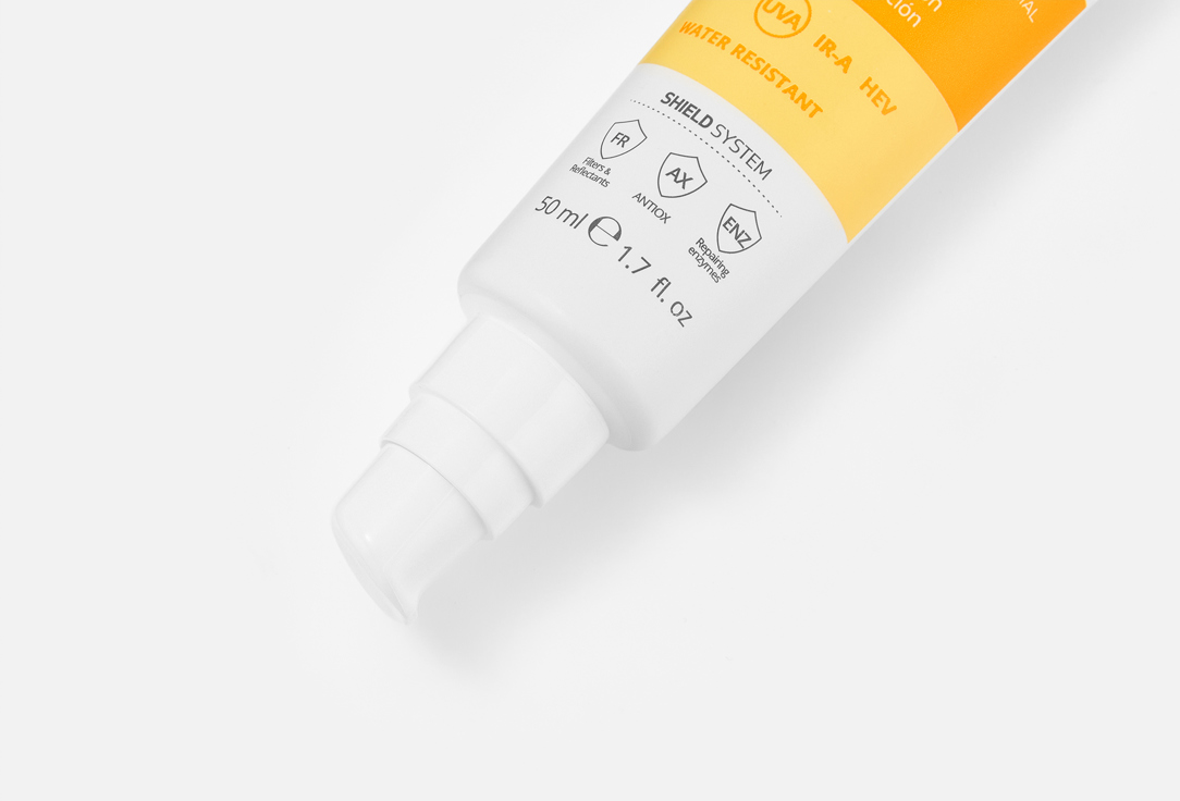 Sesderma Средство солнцезащитное сверхлегкое для лица SPF50 REPASKIN