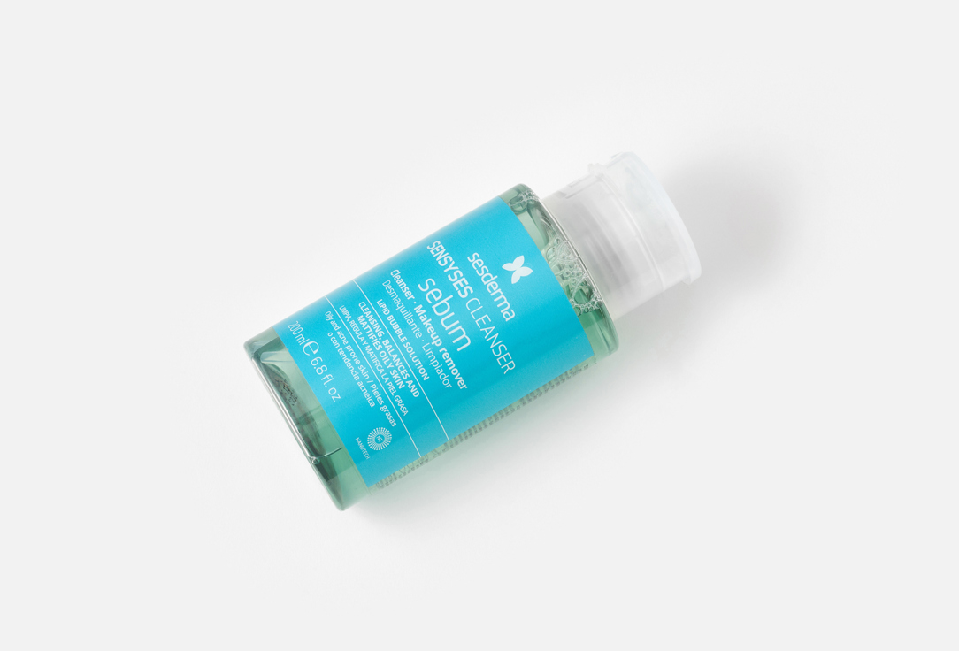 Sesderma Balancing MakeUp Remover SENSYSES CLEANSER SEBUM