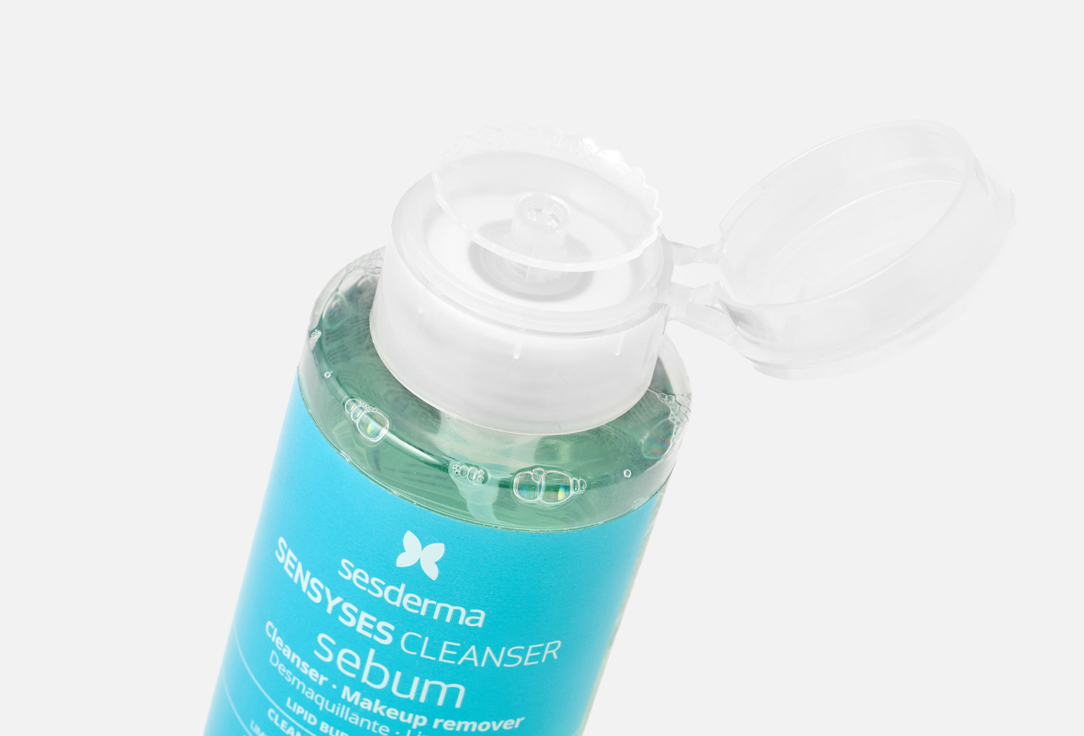 Sesderma Balancing MakeUp Remover SENSYSES CLEANSER SEBUM