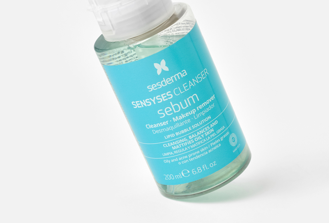 Sesderma Balancing MakeUp Remover SENSYSES CLEANSER SEBUM