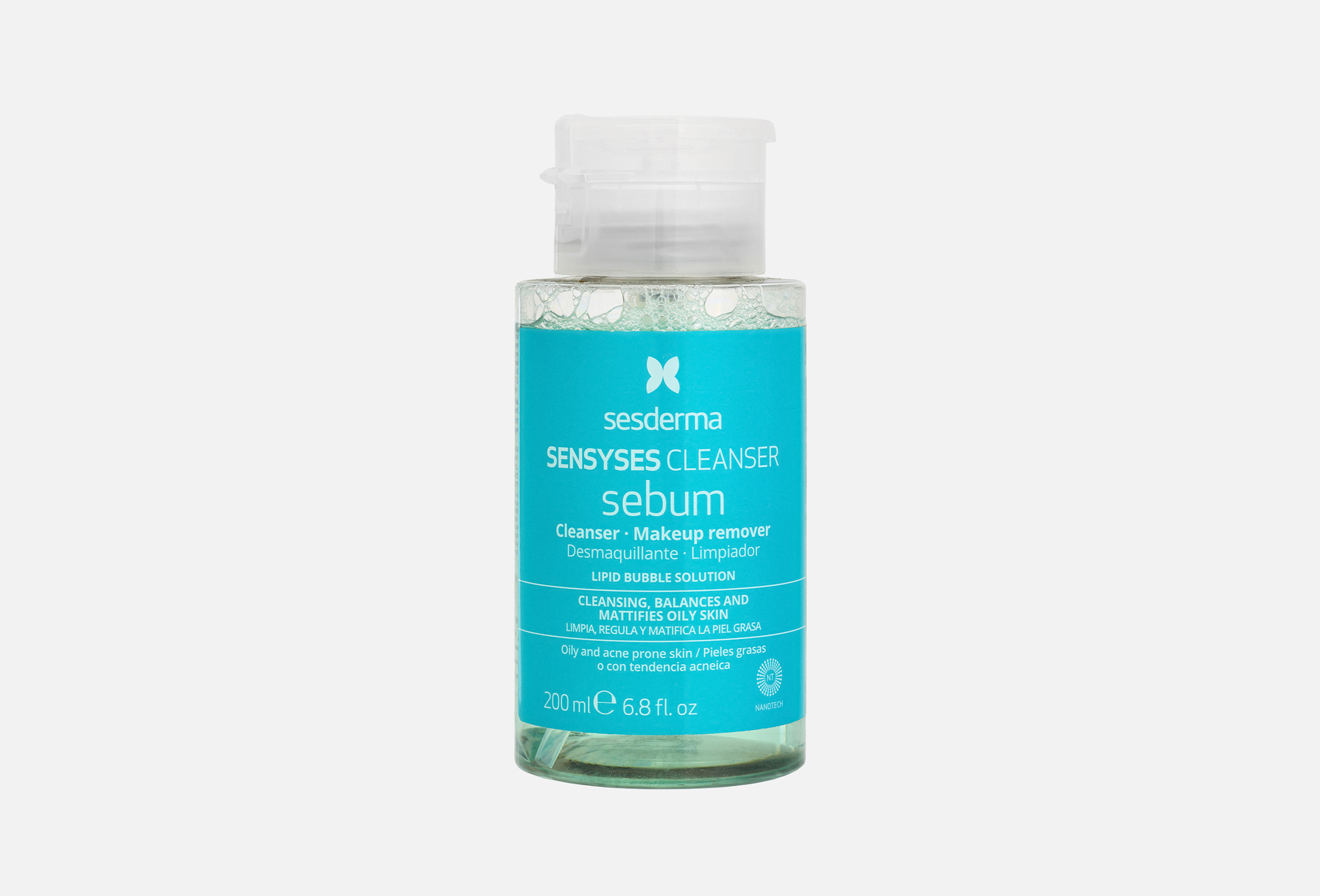 SENSYSES CLEANSER SEBUM  200 
