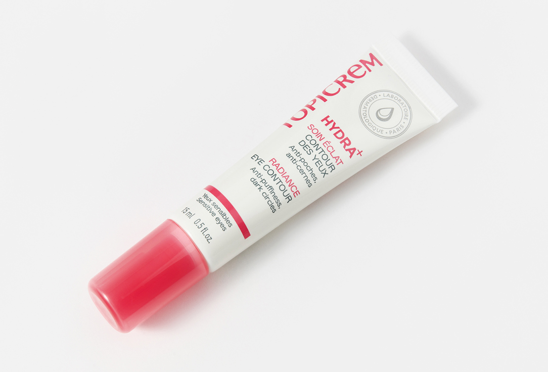 Topicrem RADIANCE EYE CONTOUR cream Hydra+