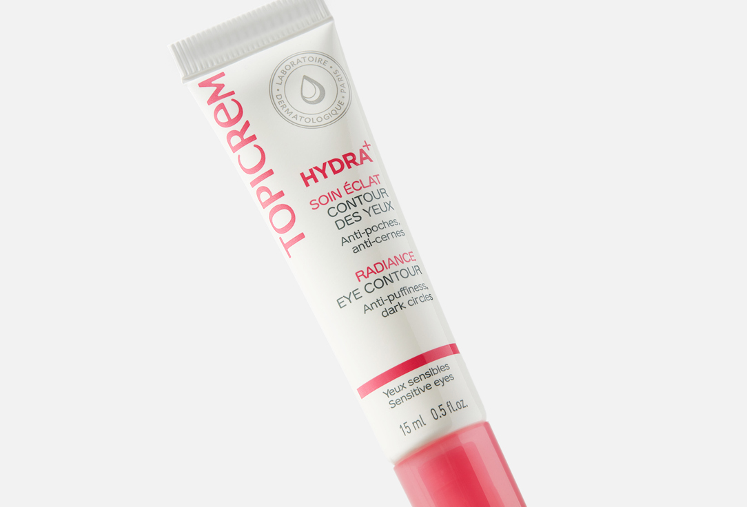 Topicrem RADIANCE EYE CONTOUR cream Hydra+
