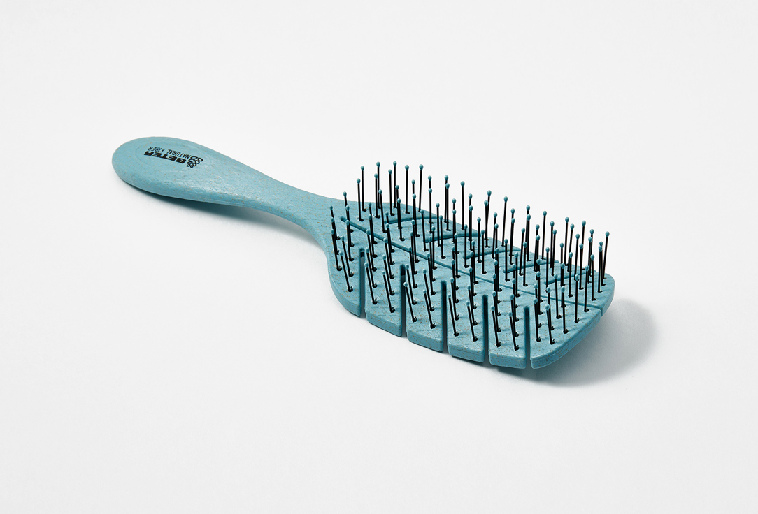 Beter Massage comb made from recyclable materials DETANGLING
