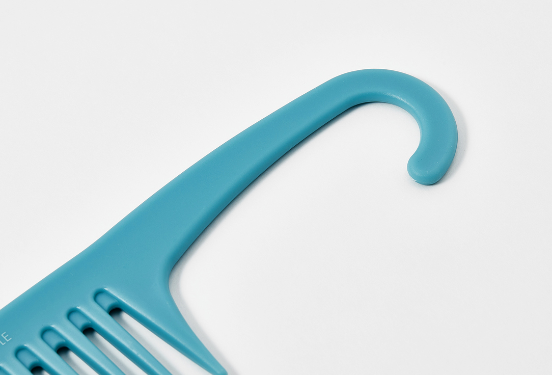 Beter Round handle comb Wide-toothed