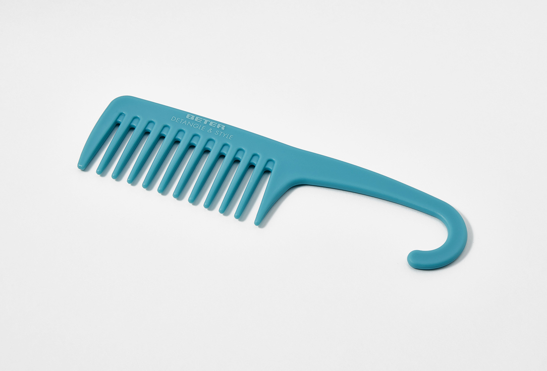 Beter Round handle comb Wide-toothed