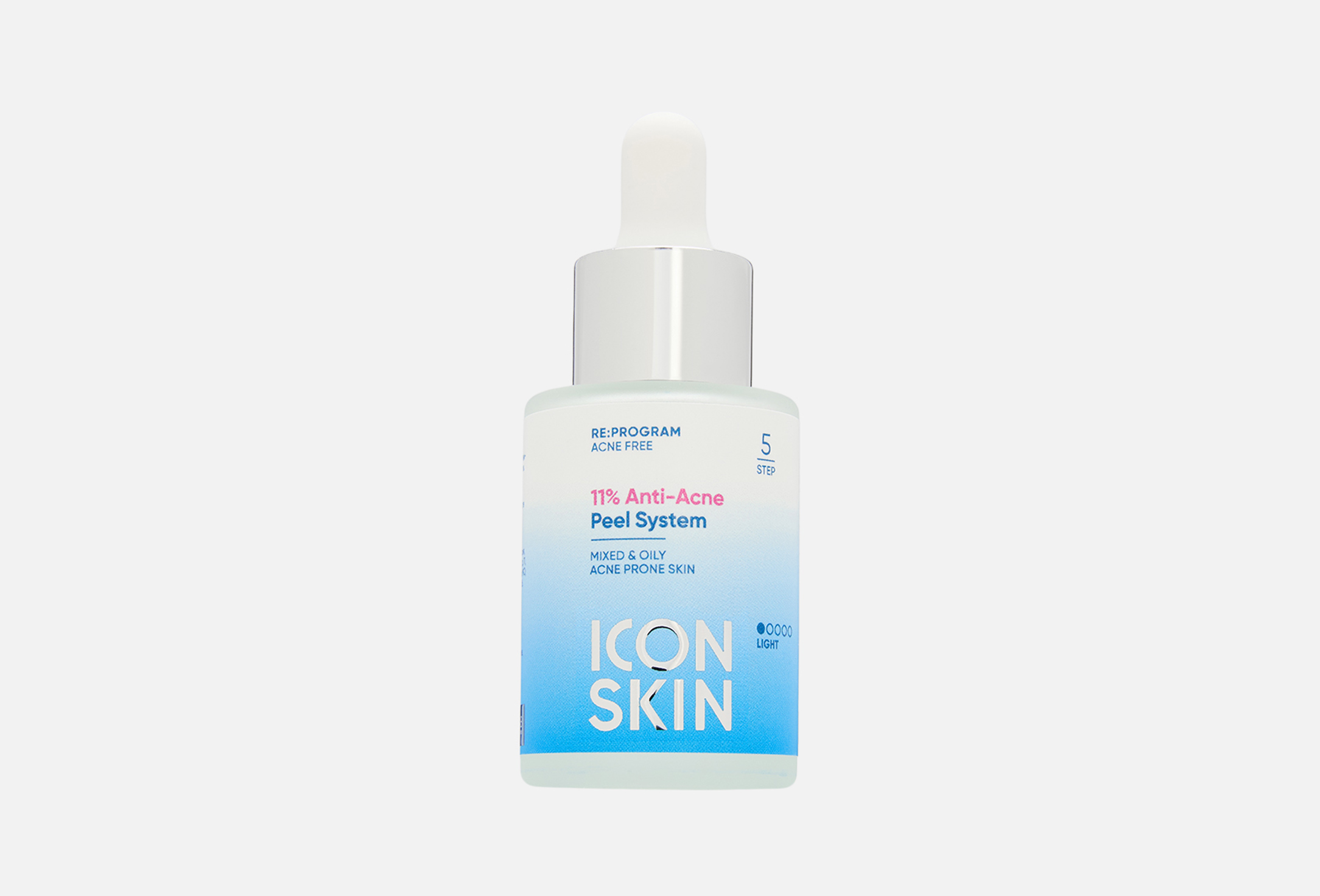 11% anti acne 30