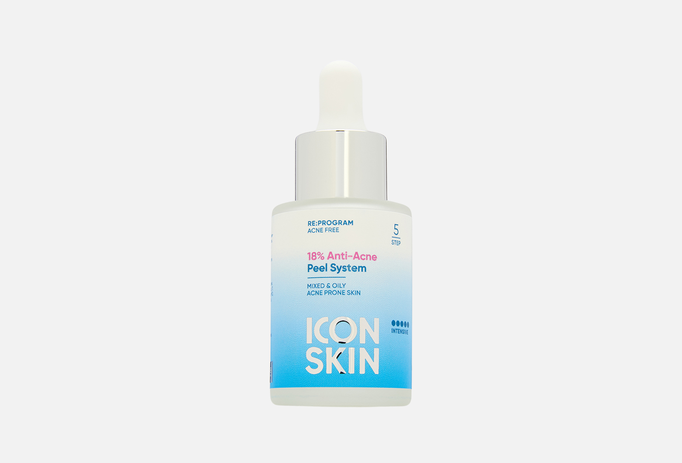 18% anti acne 30