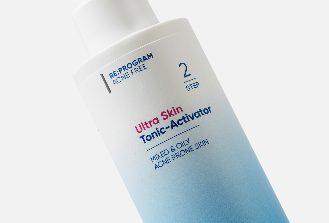 ICON SKIN Face cleansing toner Ultra Skin 150 ml ICON SKIN Face cleansing toner Ultra Skin