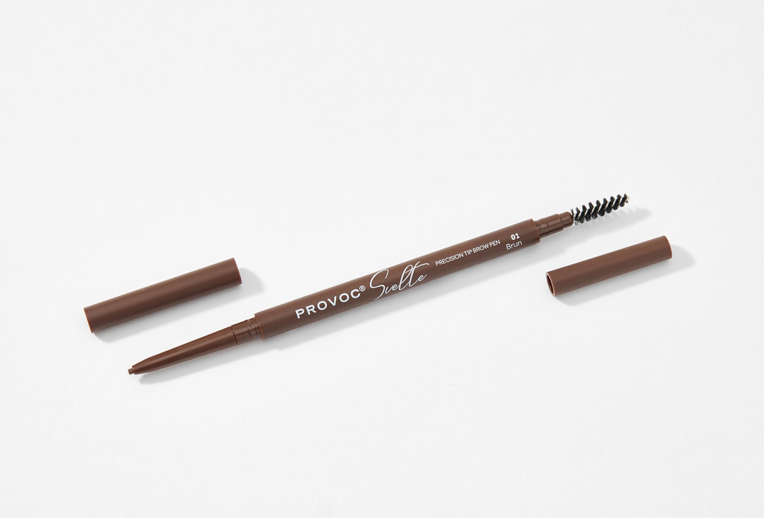 Provoc Long-Lasting Eyebrow Pencil Svelte