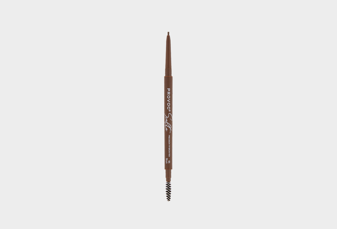 Provoc Long-Lasting Eyebrow Pencil Svelte