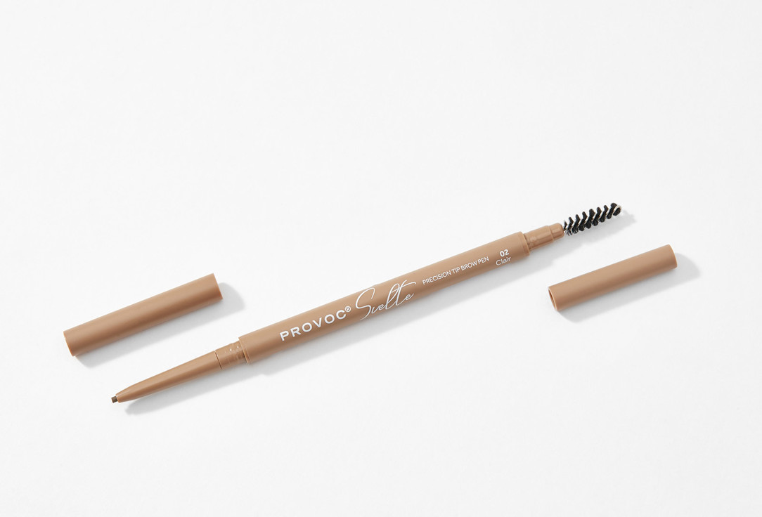 Provoc Long-Lasting Eyebrow Pencil Svelte
