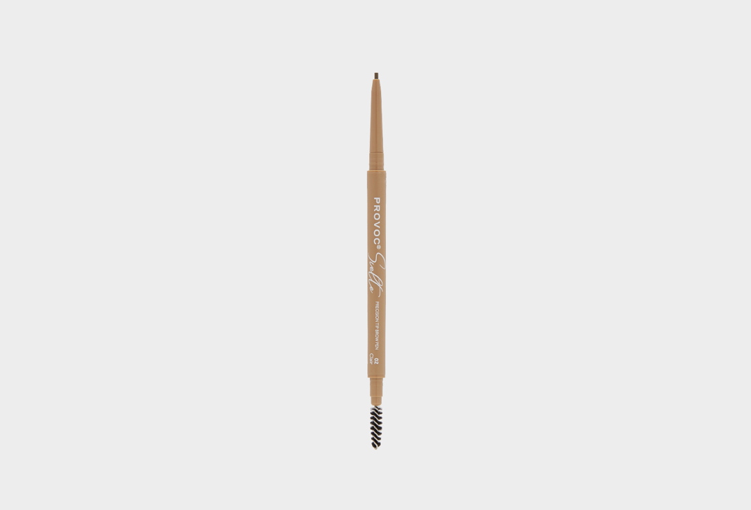 Provoc Long-Lasting Eyebrow Pencil Svelte