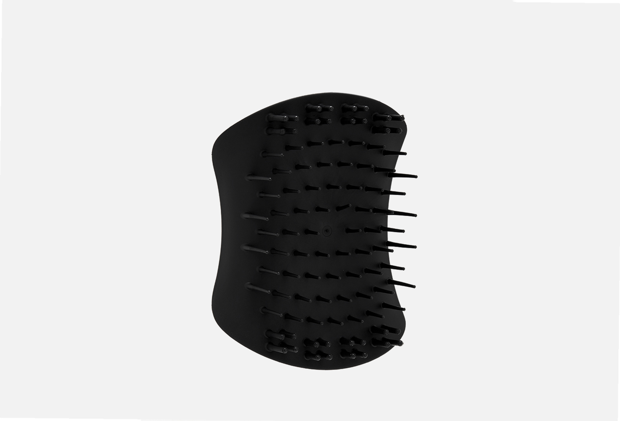 The Exfoliator  1 Onyx black