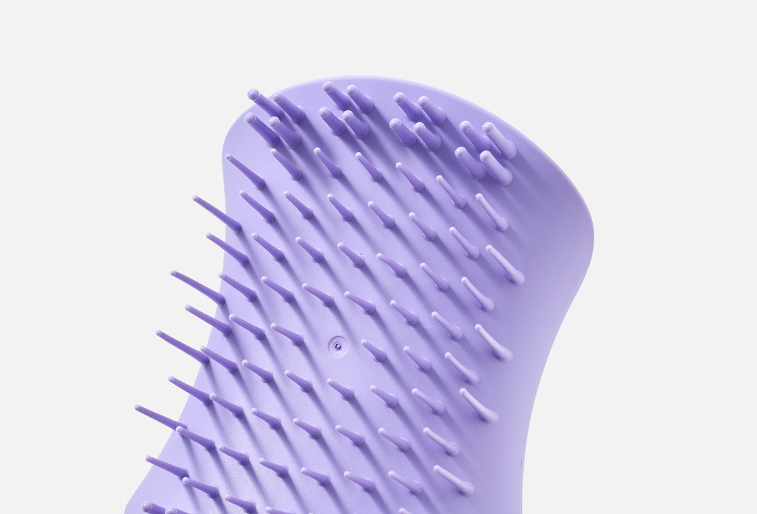 Tangle Teezer Scalp Massager The Exfoliator Lavender life 1 pcs Tangle Teezer Scalp Massager The Exfoliator