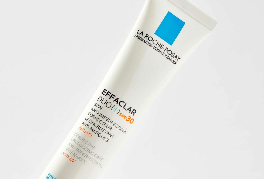 La Roche-Posay Anti-Marks Treatment SPF 30 Effaclar Duo+