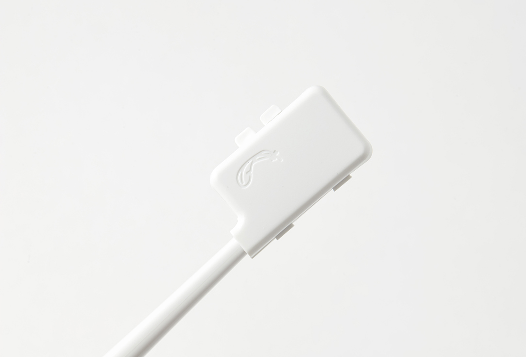 PIUMA Soft Toothbrush T03 Single Pack Soft Pure White