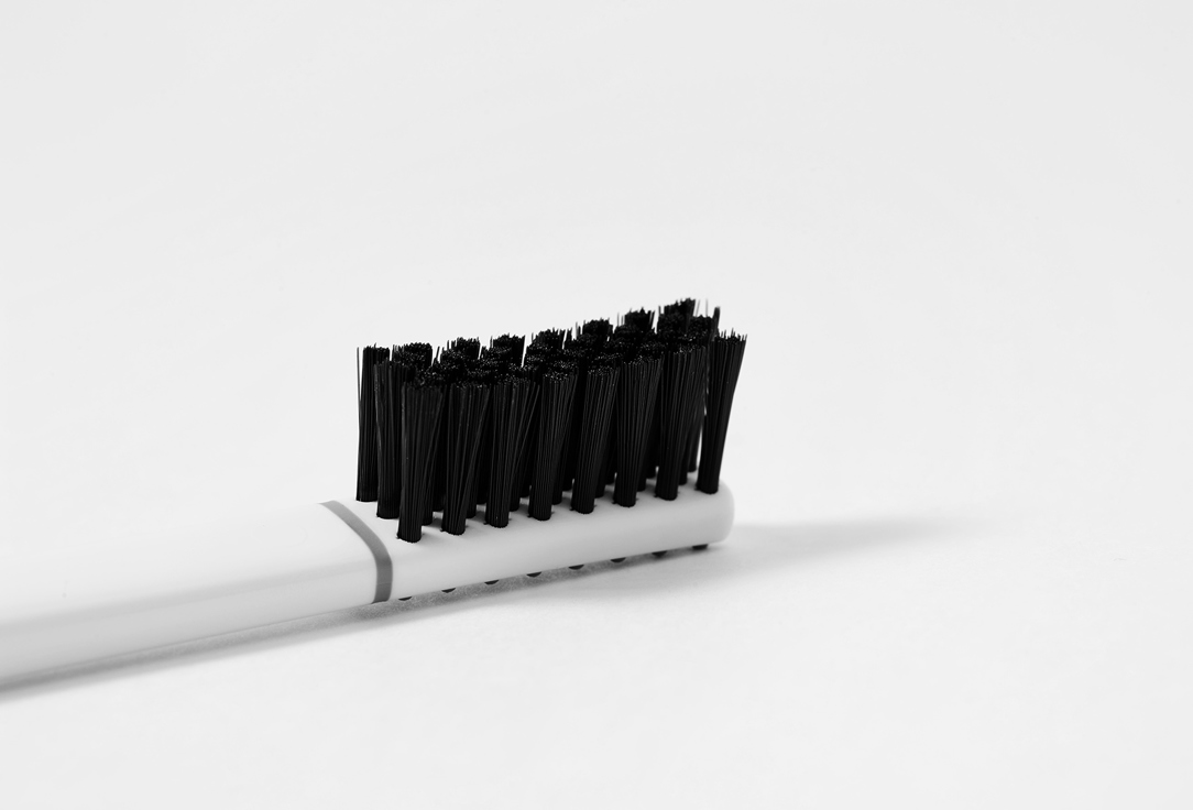 PIUMA Soft Toothbrush T03 Single Pack Soft Pure White