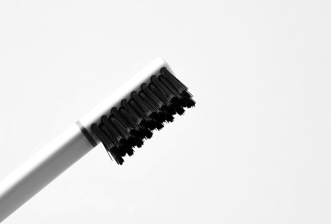 PIUMA Medium Toothbrush T03 Single Pack Medium Pure White