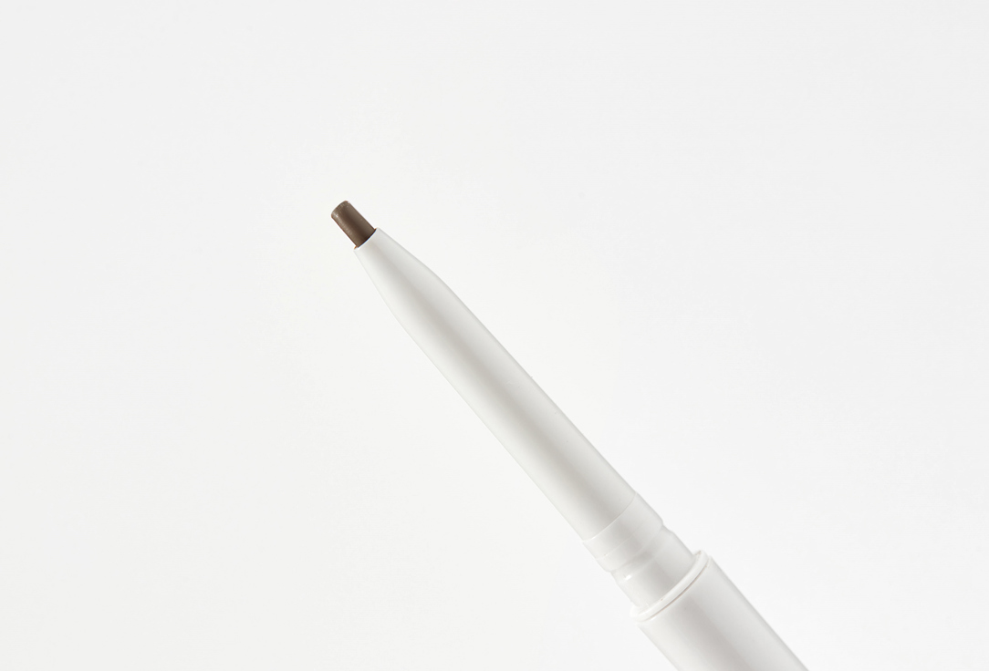 RAD AUTOMATIC EYEBROW PENCIL big bad brow pencil 002, Middle brown 0.09 g RAD AUTOMATIC EYEBROW PENCIL big bad brow pencil